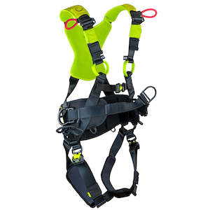 Edelrid Safety Harnesses: ED Harness Flex Pro Plus