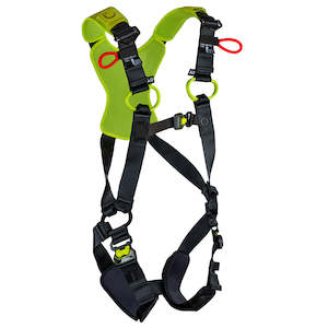 Edelrid Safety Harnesses: ED Harness Flex Lite