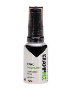Fixx Nutrition: FIXX Crampfix Spray 30ml Box 8
