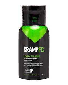 Fixx Nutrition: FIXX Crampfix 50ml Box 6