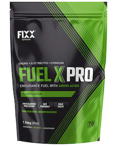 Fixx Fuel X: FIXX Fuel X Pro End 1.96kg bag