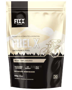 Fixx Fuel X: FIXX Fuel X End 840g