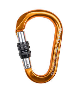 Grivel Carabiners: Grivel Carabiner - Mega K6N Screwgate