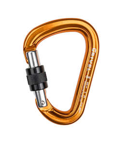 Grivel Carabiners: Grivel Carabiner - Delta K5N Screwgate