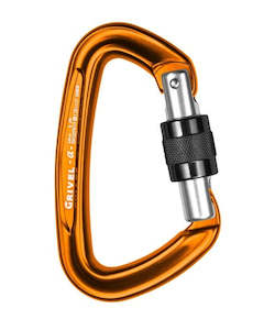 Grivel Carabiner - Alpha K1N Screwgate
