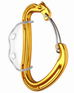 Grivel Carabiners: Grivel Carryabiner