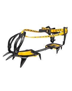 Grivel Crampons: G10 Evo