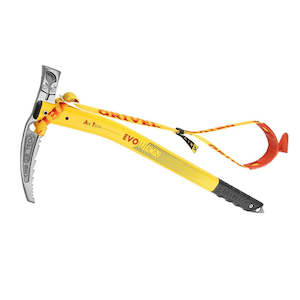 Grivel Ice Axes Hammers: Grivel ice axe Air Tech Evo Hammer 53cm