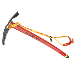 Grivel ice axe Nepal SA 66cm w/long leash