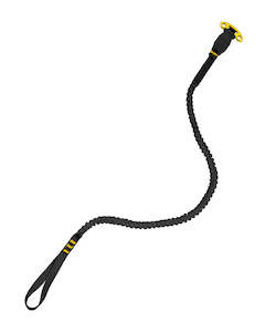 Grivel Accessories: Grivel leash - Single Spring Light