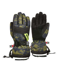 Kombi Gloves Triple Axel Jnr