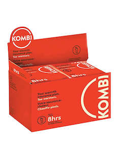Kombi Accessories: Kombi Toe Warmers Box 40