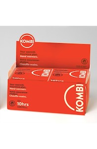 Kombi Accessories: Kombi Hand Warmers Box 40