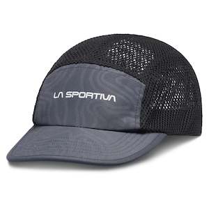 La Sportiva Apparel: LS Cap - Skyline Air