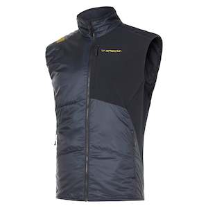La Sportiva Apparel: LS Vest - Ascent M