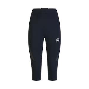 La Sportiva Apparel: LS Tight 3/4 - Triumph W