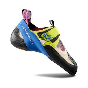 La Sportiva Climbing Shoes: LS Skwama Woman