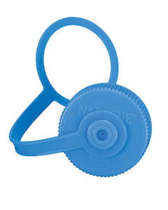 Nalgene: Nalgene Cap, loop-top w/m 53mm blue