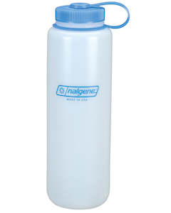 Nalgene: Nalgene HDPE W/M,Natural,1.5lt