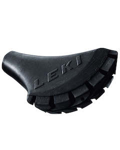 Leki Accessories: Leki rubber tip - Nordic Walk (pair)
