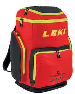 Leki bag - Ski Boot WCR 85L, Red