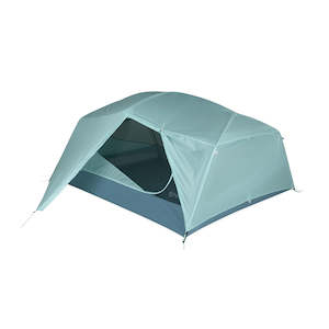 Nemo Tents: Nemo Tent - Aurora 3P (Frost/Silt) & footprint