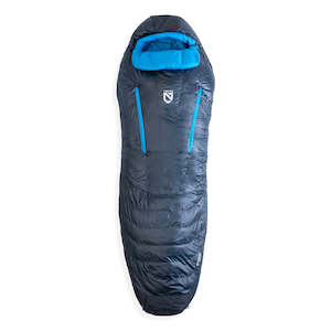 Nemo Sleeping Bags: Nemo Sleeping Bag - Riff 24 Mens 30R