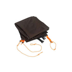 Nemo Accessories: Nemo Firstlite Footprint Tracker 2P