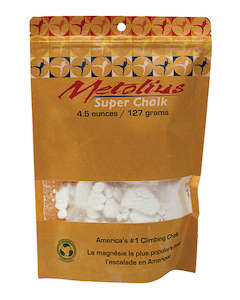 Metolius Chalk: MT Super Chalk - 4.5oz