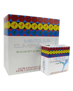 Metolius Chalk: MT Super Chalk - Block box of 8