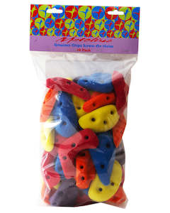 Metolius Holds: MT PU hold - S/O 40pk, Greatest Chips