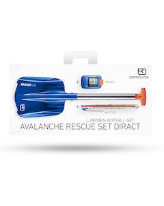 Ortovox Avalanche Rescue Set Diract
