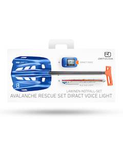 Ortovox Avalanche Rescue Set Diract Voice Light