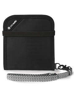 Pacsafe Rfid: Pacsafe RFIDsafe V100 Bifold