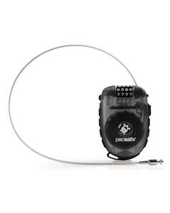 Pacsafe retractasafe 250, smoke