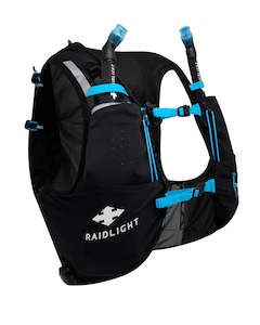 Raidlight Hydration Vests: Raidlight Vest Responsiv 18L M