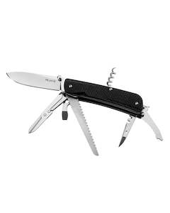 Ruike - Knife Multi-Function LD42, Black