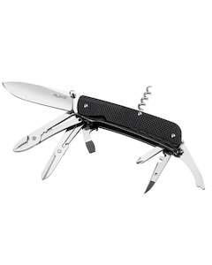 Ruike - Knife Multi-Function LD41, back