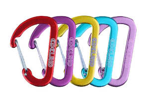 ED Gear Carabiner Micro O, Blue