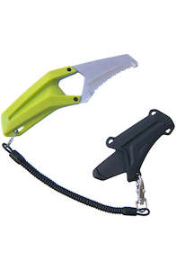 Edelrid Accessories: ED Knife Rescue Canyoning