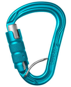 ED Carabiner HMS Strike Triple FG II, Icemint