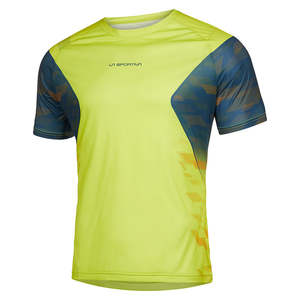 La Sportiva Apparel: LS T-Shirt - Pacer M