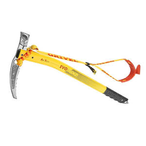 Grivel Ice Axe - Air Tech Evo T Hammer (w/long leash)