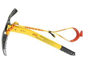 Grivel Ice Axe - Air Tech Evo T (w/long leash)