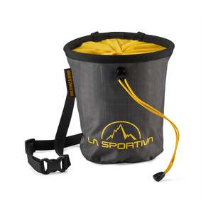 La Sportiva: LS Chalk Bag - Granite