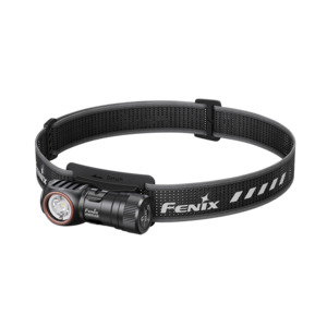 Fenix - Headlamp HM53R, Black