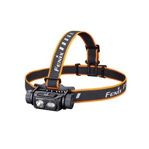 Flashlights: Fenix - Headlamp HM60R V2, Black