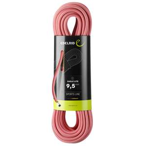 Edelrid Ropes Cord: ED Rope Eagle Lite 9.5mm