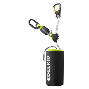 Edelrid Ropes Cord: ED Ombilix 140, 10m, Snow