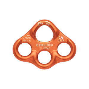Edelrid Hardwear: ED Rig Mini, Orange